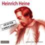 Rolf Becker: Heinrich Heine - Dichter Unbekannt, CD,CD