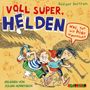 Rüdiger Bertram: Voll super, Helden. 02, 2 CDs