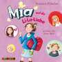 Susanne Fülscher: Mia und die Li-La-Liebe (13), 2 CDs