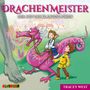Tracey West: Drachenmeister 16: Der Ruf des Klangdrachen, CD
