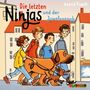 Astrid Frank: Die letzten Ninjas und der Juwelenraub, CD