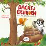 Susanne Lütje: Dachs & Eichhorn, CD