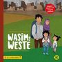 Christiane Tilly: Wasims Weste, Buch
