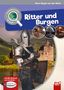 Hans-Jürgen van der Gieth: Leselauscher Wissen: Ritter und Burgen (inkl. CD & Bastelbogen), Buch