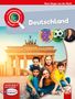 Hans-Jürgen van der Gieth: Leselauscher Wissen: Deutschland (inkl. CD & Spielplan), Buch