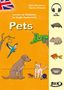 Nora Blumberg: Lernen an Stationen im Englischunterricht: Pets (inkl. CD), Buch