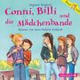 Dagmar Hoßfeld: Conni & Co 05. Conni, Billi und die Mädchenbande, 2 CDs