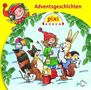 Simone Nettingsmeier: Pixi Hören: Adventsgeschichten, CD