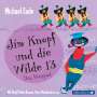 Michael Ende: Jim Knopf und die Wilde 13 - Das Hörspiel, 2 CDs