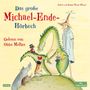 Das große Michael-Ende-Hörbuch, CD