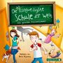 Sabrina Kirschner: Die unlangweiligste Schule der Welt. Das geheime Klassenzimmer, CD,CD