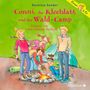 Karoline Sander: Conni, das Kleeblatt und das Wald-Camp (Conni & Co 14), 2 CDs