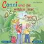 Julia Boehme: Meine Freundin Conni. Conni und die wilden Tiere, CD