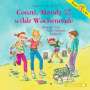 Dagmar Hoßfeld: Conni & Co 13: Conni, Mandy und das wilde Wochenende, CD