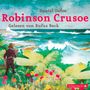 Daniel Defoe: Robinson Crusoe, 4 CDs