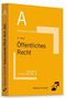 Thomas Müller: Aufbauschemata Öffentliches Recht, Buch