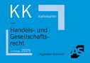 Claudia Haack: Karteikarten Handels- und Gesellschaftsrecht, Div.