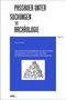 Helmut Bender: Die nicht stratifizierten Funde aus den Grabungen 1973-1975 und 1978-1982 in Wessling-Frauenwiese:, Buch