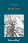 Herman Melville: Moby Dick. Schulausgabe, Buch
