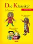 Heinrich Hoffmann: Die Klassiker - Der Struwwelpeter, Max und Moritz und die Struwwelliese, Buch
