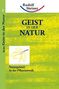 Rudolf Steiner: Geist in der Natur, Buch