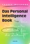 Titel: "Das Personal Intelligence Book". Bunte Farbverläufe von Pink bis Grün.