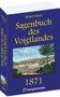 Robert Eisel: Sagenbuch des Voigtlandes 1871, Buch