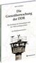 Horst Gundlach: Die Grenzüberwachung der DDR, Buch