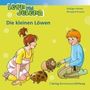 Rüdiger Hansen: Leon und Jelena - Die kleinen Löwen, Buch