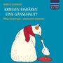 Isabelle Auerbach: Kriegen Eisbären eine Gänsehaut?- Pfiffige Kinderfragen, anschauliche Antworten, 3 CDs