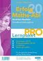 Helmut Gruber: Erfolg im Mathe-Abi 2020 NRW Lernpaket 'Pro' Grund- und Leistungskurs, Buch,Buch,Buch