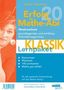 Helmut Gruber: Erfolg im Mathe-Abi 2020 Lernpaket 'Klassik' Niedersachsen, Buch,Buch,Buch,Buch