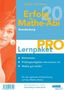 Helmut Gruber: Erfolg im Mathe-Abi 2020 Lernpaket 'Pro' Brandenburg, Buch,Buch,Buch