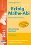 Helmut Gruber: Erfolg im Mathe-Abi 2021 Grundwissen Basisfach Baden-Württemberg, Buch