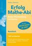Helmut Gruber: Erfolg im Mathe-Abi 168 Lernkarten Basisfach Allgemeinbildendes Gymnasium Baden-Württemberg ab 2021, Buch