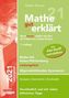 Stefan Rosner: Mathe gut erklärt 2021 Leistungsfach Baden-Württemberg Gymnasium, Buch