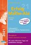 Helmut Gruber: Erfolg im Mathe-Abi 2021 Hessen Grundkurs Prüfungsteil 2: Wissenschaftlicher Taschenrechner, Buch