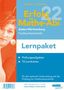 Helmut Gruber: Erfolg in der Mathe-Prüfung Fachhochschulreife 2022 Lernpaket Baden-Württemberg, Buch,Buch