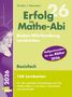 Helmut Gruber: Erfolg im Mathe-Abi 2026, 168 Lernkarten Basisfach Allgemeinbildendes Gymnasium Baden-Württemberg, Buch