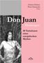 Günter Helmes: Don Juan, Buch