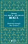 Georg Wilhelm Friedrich Hegel: Phänomenologie des Geistes, Buch