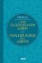 Seneca: Seneca: Vom glückseligen Leben / Von der Kürze des Lebens (Nikol Classics), Buch