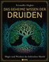 Kristoffer Hughes: Das geheime Wissen der Druiden, Buch