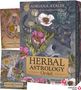 Adriana Ayales: Herbal Astrology Orakel: 55 Karten mit Botschaften und Anleitungen, Buch