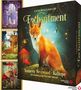 Kalliope: Lenormand of Enchantment - Zauberhafte Orakelkarten im Fantasy-Style, Buch