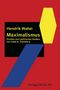 Hendrik Wallat: Maximalismus, Buch