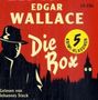 Edgar Wallace: Edgar Wallace - Die Box, 10 Audio-CDs, CD
