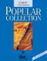 Popular Collection, Clarinet + Piano/Keyboard. Vol.8, Noten
