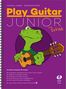 Play Guitar Junior mit Schildi, Buch