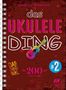 Bernhard Bitzel: Das Ukulele-Ding 2, Buch